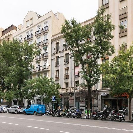 Amazing Apartment! Quiet And Bright, Madrid. Exteriér fotografie