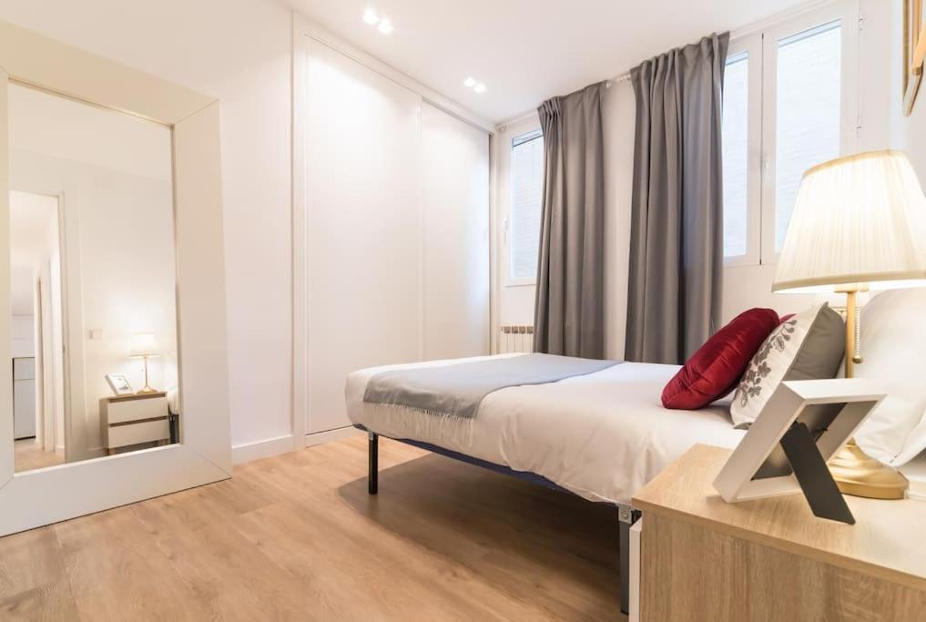 Amazing Apartment! Quiet And Bright, Madrid. Exteriér fotografie