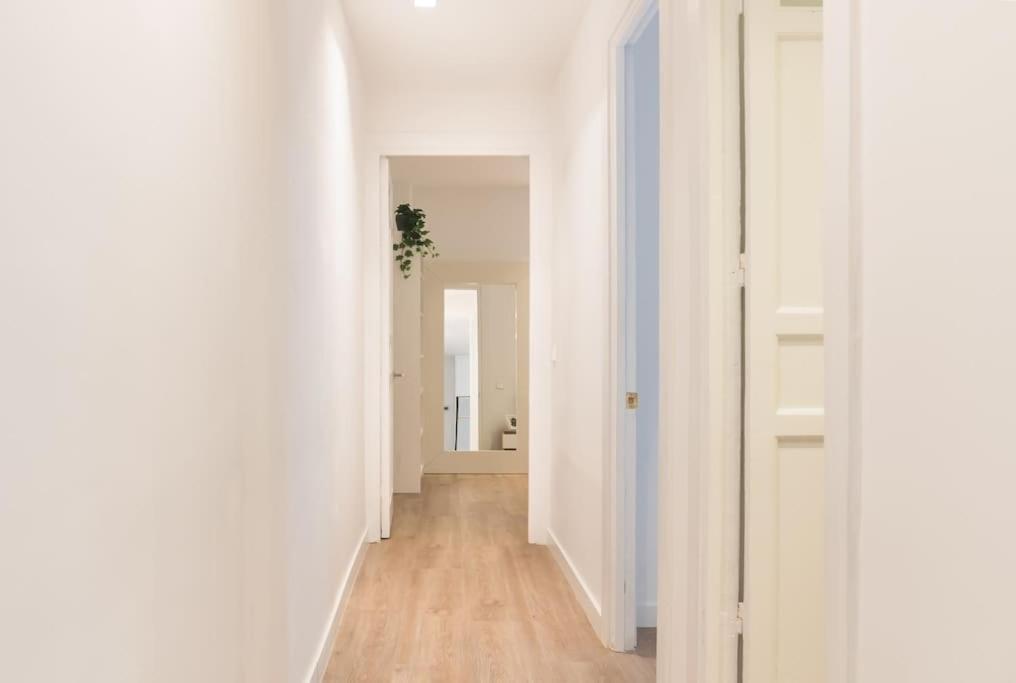 Amazing Apartment! Quiet And Bright, Madrid. Exteriér fotografie