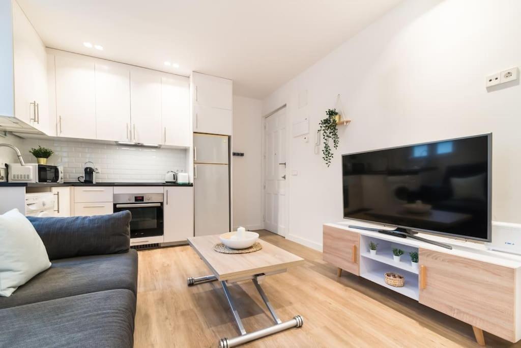 Amazing Apartment! Quiet And Bright, Madrid. Exteriér fotografie
