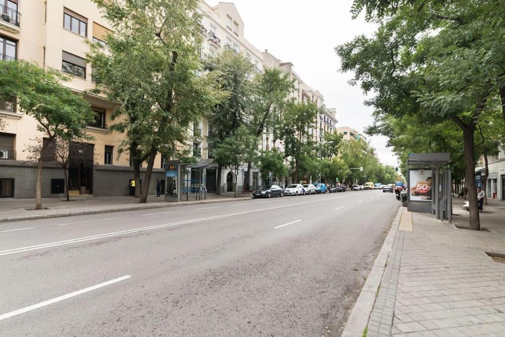 Amazing Apartment! Quiet And Bright, Madrid. Exteriér fotografie