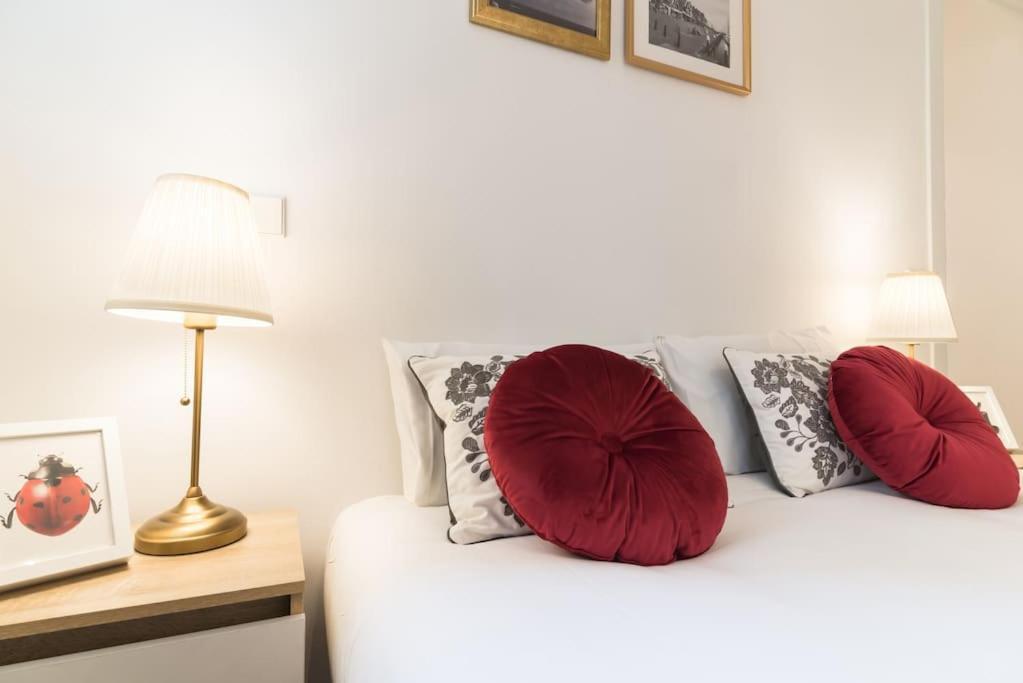 Amazing Apartment! Quiet And Bright, Madrid. Exteriér fotografie