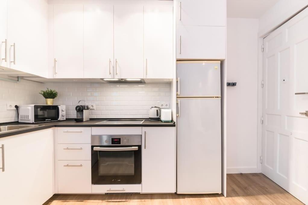 Amazing Apartment! Quiet And Bright, Madrid. Exteriér fotografie