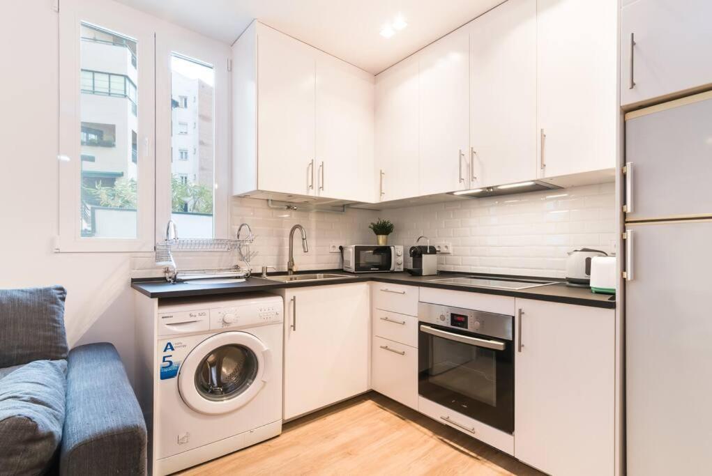 Amazing Apartment! Quiet And Bright, Madrid. Exteriér fotografie