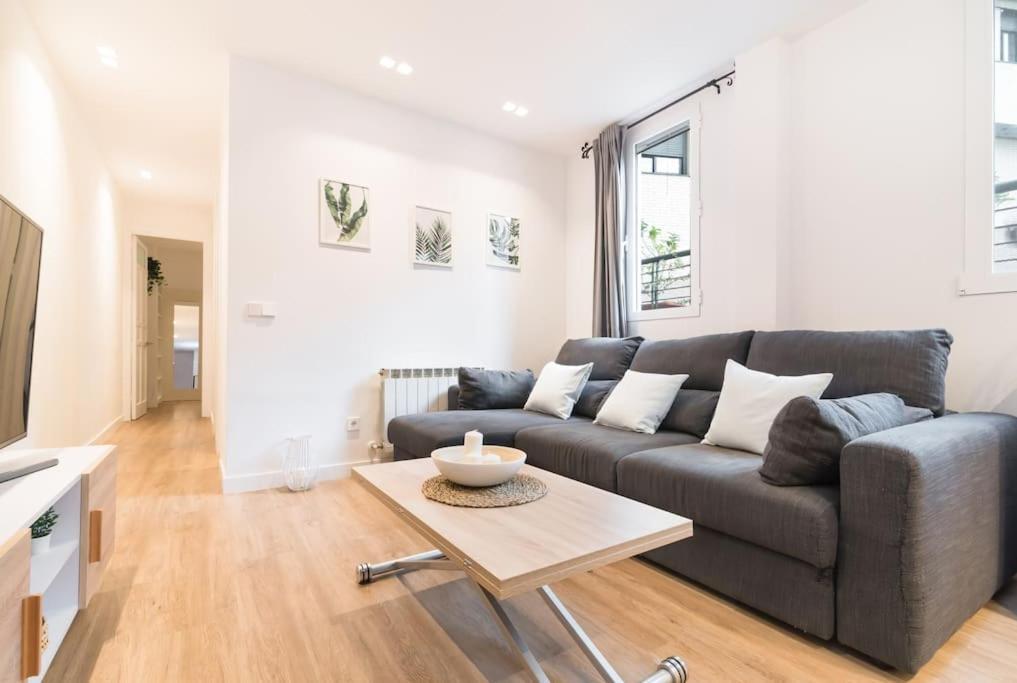 Amazing Apartment! Quiet And Bright, Madrid. Exteriér fotografie
