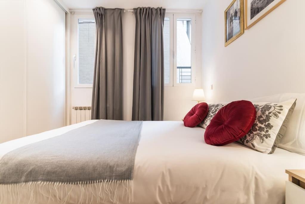 Amazing Apartment! Quiet And Bright, Madrid. Exteriér fotografie