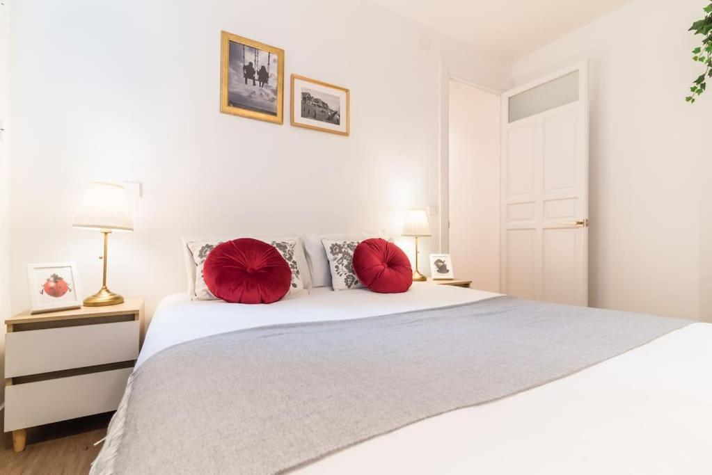 Amazing Apartment! Quiet And Bright, Madrid. Exteriér fotografie