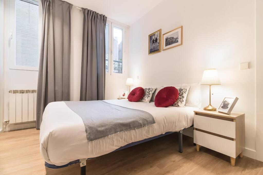Amazing Apartment! Quiet And Bright, Madrid. Exteriér fotografie
