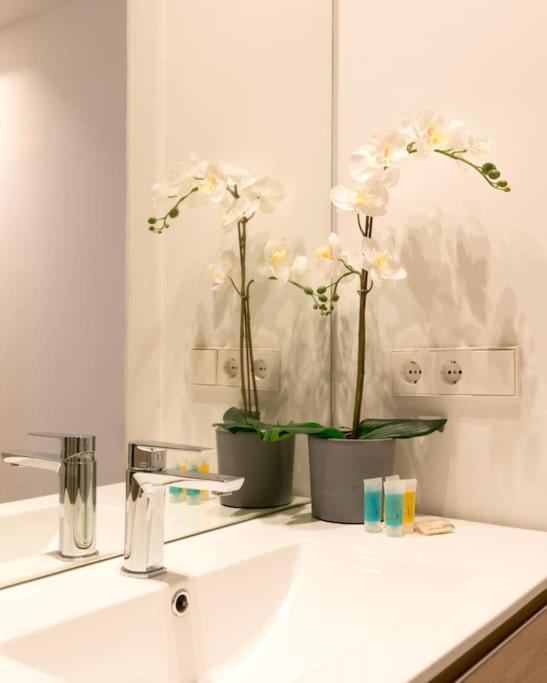 Amazing Apartment! Quiet And Bright, Madrid. Exteriér fotografie