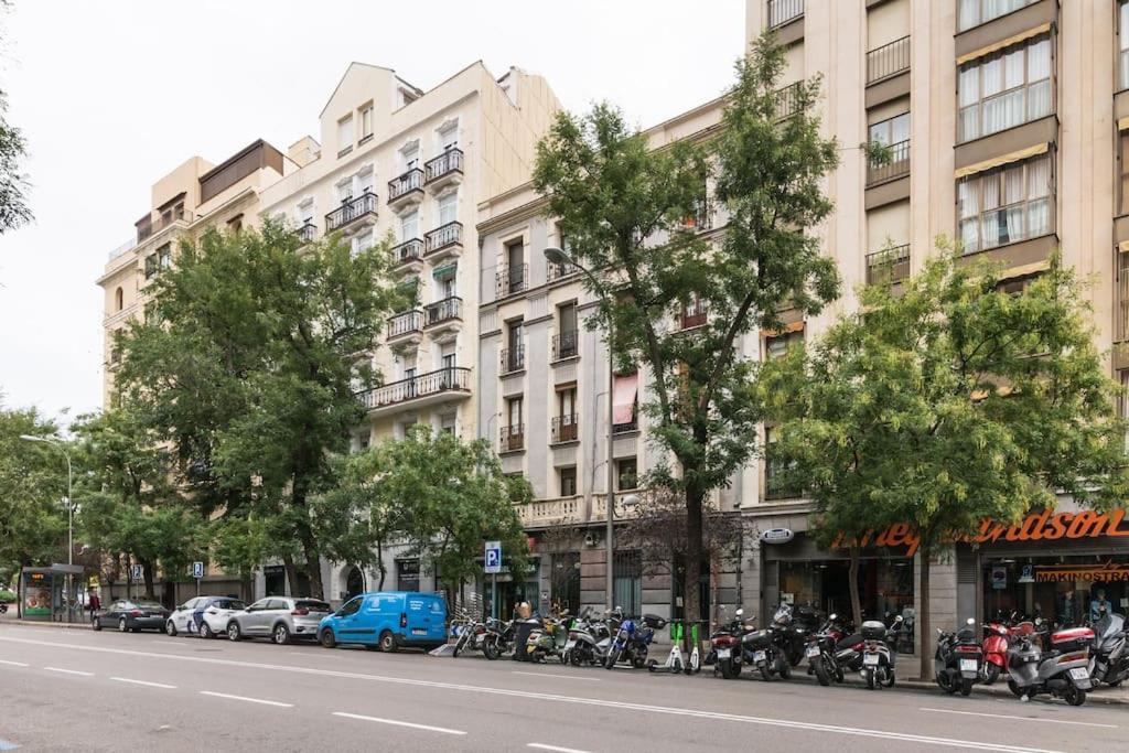 Amazing Apartment! Quiet And Bright, Madrid. Exteriér fotografie