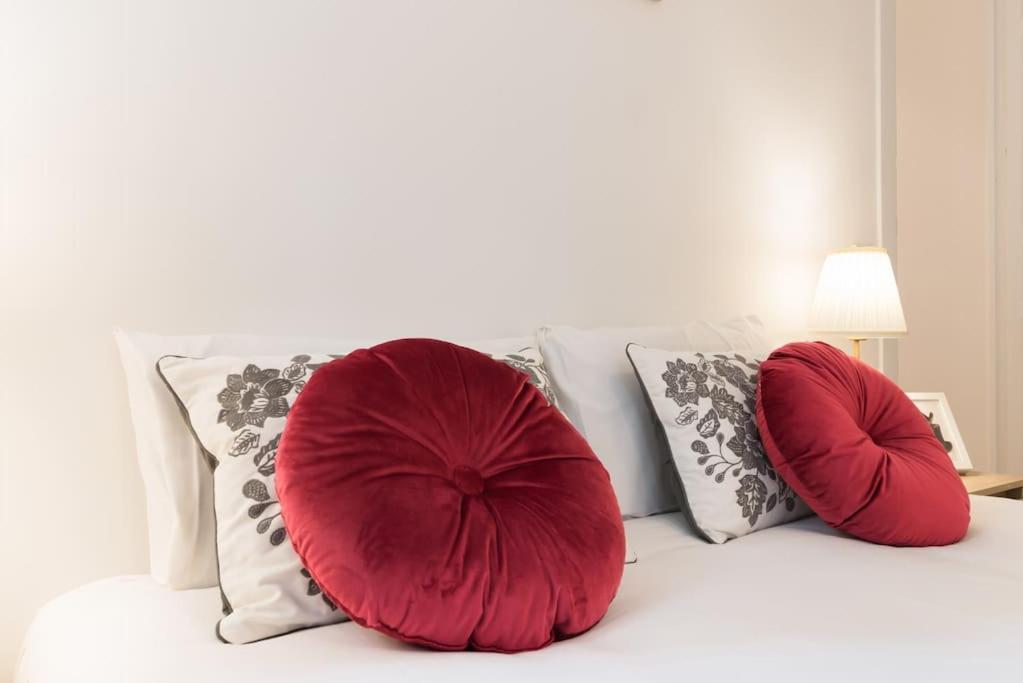 Amazing Apartment! Quiet And Bright, Madrid. Exteriér fotografie