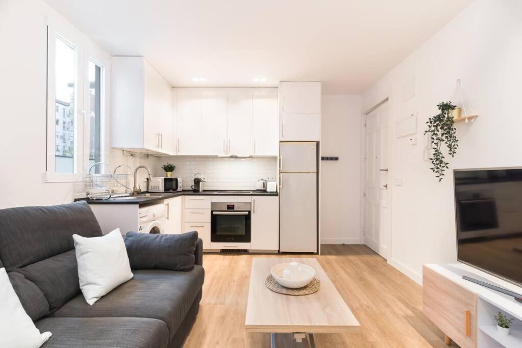 Amazing Apartment! Quiet And Bright, Madrid. Exteriér fotografie