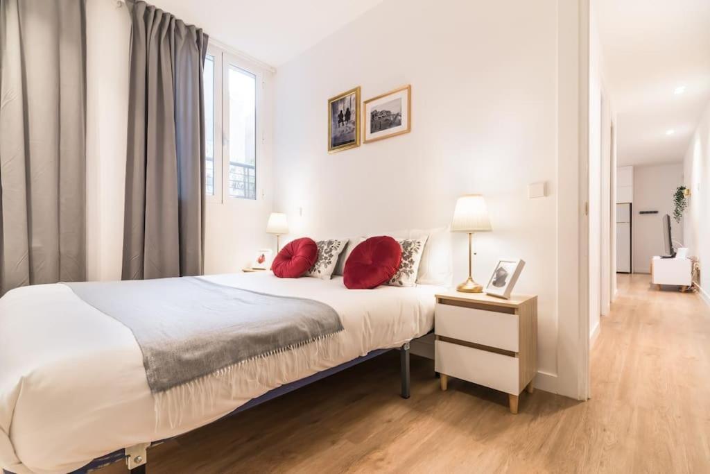 Amazing Apartment! Quiet And Bright, Madrid. Exteriér fotografie