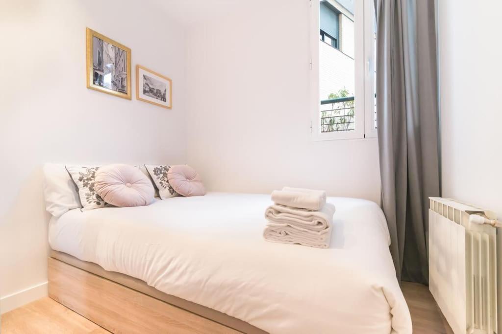 Amazing Apartment! Quiet And Bright, Madrid. Exteriér fotografie