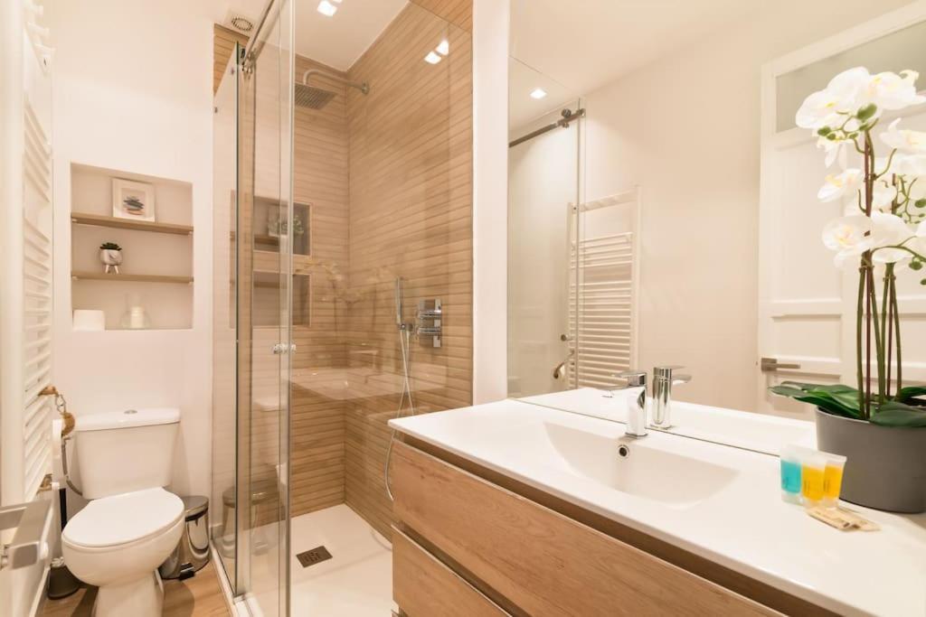 Amazing Apartment! Quiet And Bright, Madrid. Exteriér fotografie