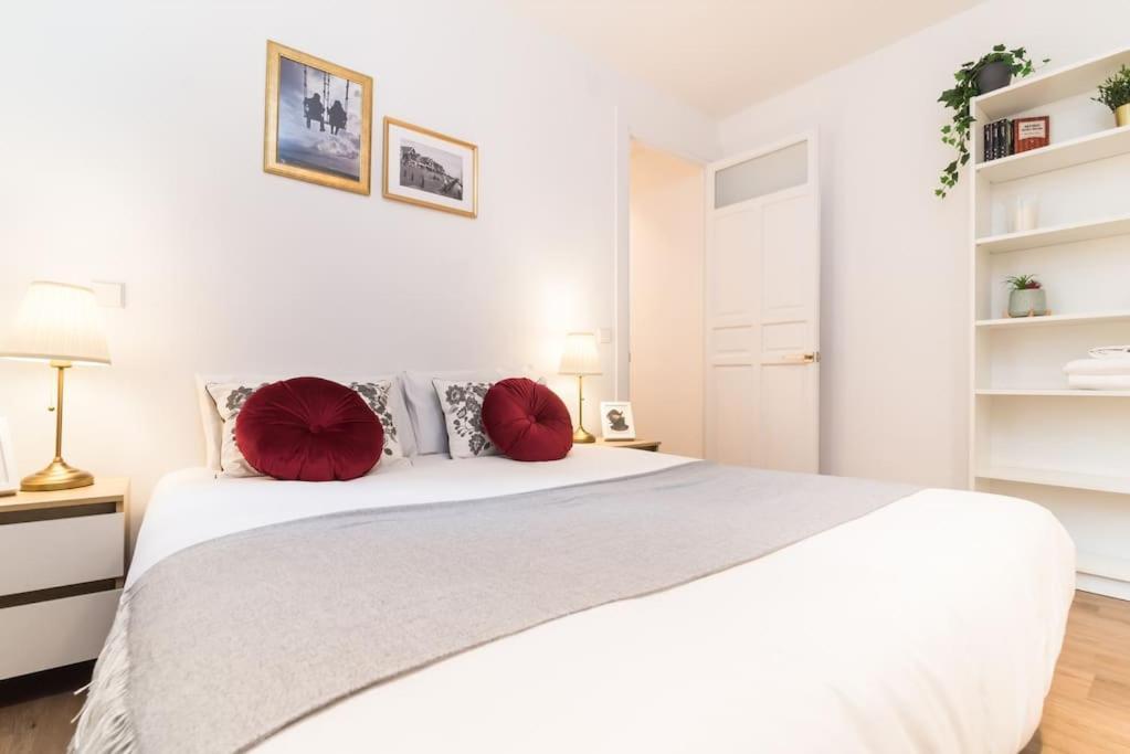 Amazing Apartment! Quiet And Bright, Madrid. Exteriér fotografie