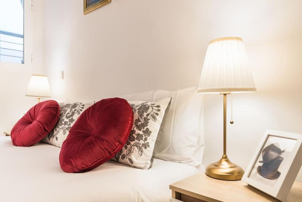 Amazing Apartment! Quiet And Bright, Madrid. Exteriér fotografie